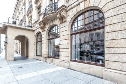 hotel ***** - Hotel Monopol Wrocław - zdjęcie 3