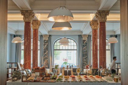 hotel ***** - Hotel Monopol Wrocław - zdjęcie 11