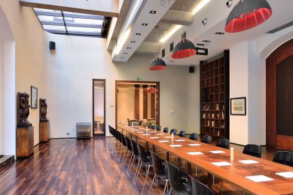 hotel ***** - Hotel Monopol Wrocław - zdjęcie 20