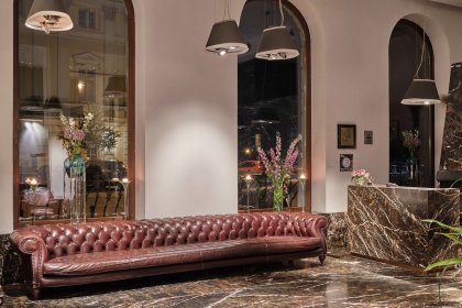 hotel ***** - Hotel Monopol Wrocław - zdjęcie 1