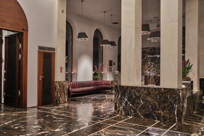 hotel ***** - Hotel Monopol Wrocław - zdjęcie 2