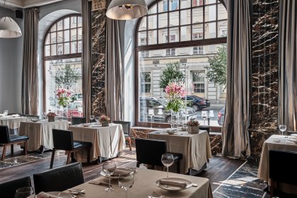 hotel ***** - Hotel Monopol Wrocław - zdjęcie 13