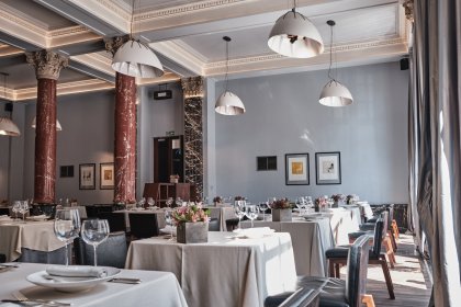 hotel ***** - Hotel Monopol Wrocław - zdjęcie 12