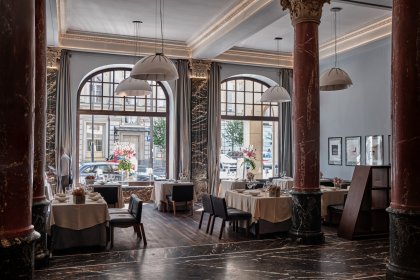 hotel ***** - Hotel Monopol Wrocław - zdjęcie 10