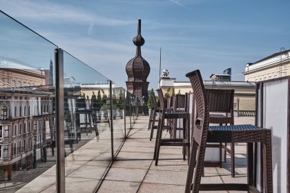 hotel ***** - Hotel Monopol Wrocław - zdjęcie 9