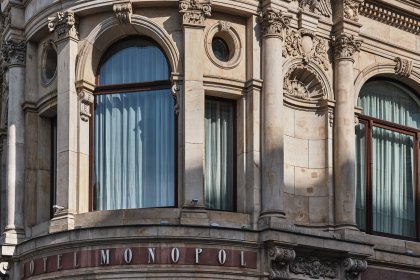 hotel ***** - Hotel Monopol Wrocław - zdjęcie 4
