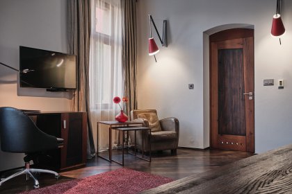 hotel ***** - Hotel Monopol Wrocław - zdjęcie 23