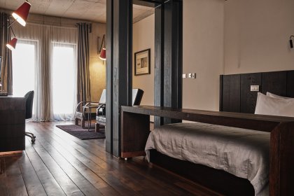 hotel ***** - Hotel Monopol Wrocław - zdjęcie 21