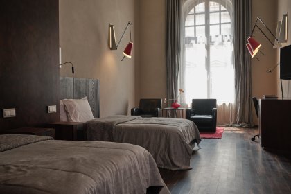 hotel ***** - Hotel Monopol Wrocław - zdjęcie 24