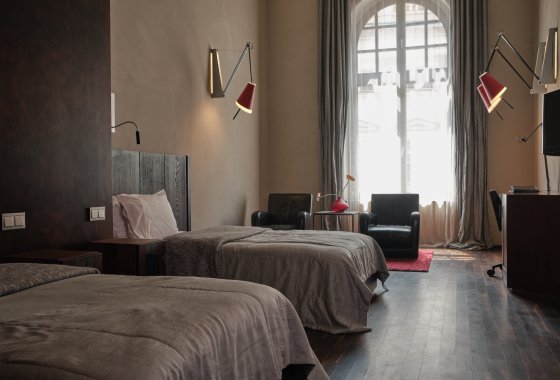 hotel ***** - Hotel Monopol Wrocław - Pokoje - zdjęcie 4