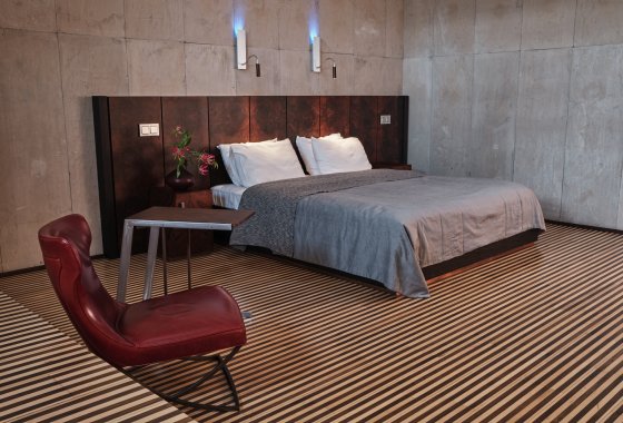 hotel ***** - Hotel Monopol Wrocław - Pokoje - zdjęcie 5