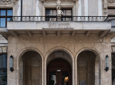 Hotel Monopol Wrocław