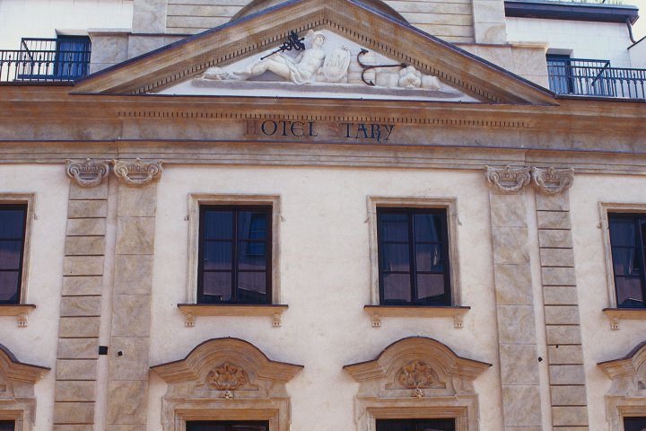 Hotel Stary