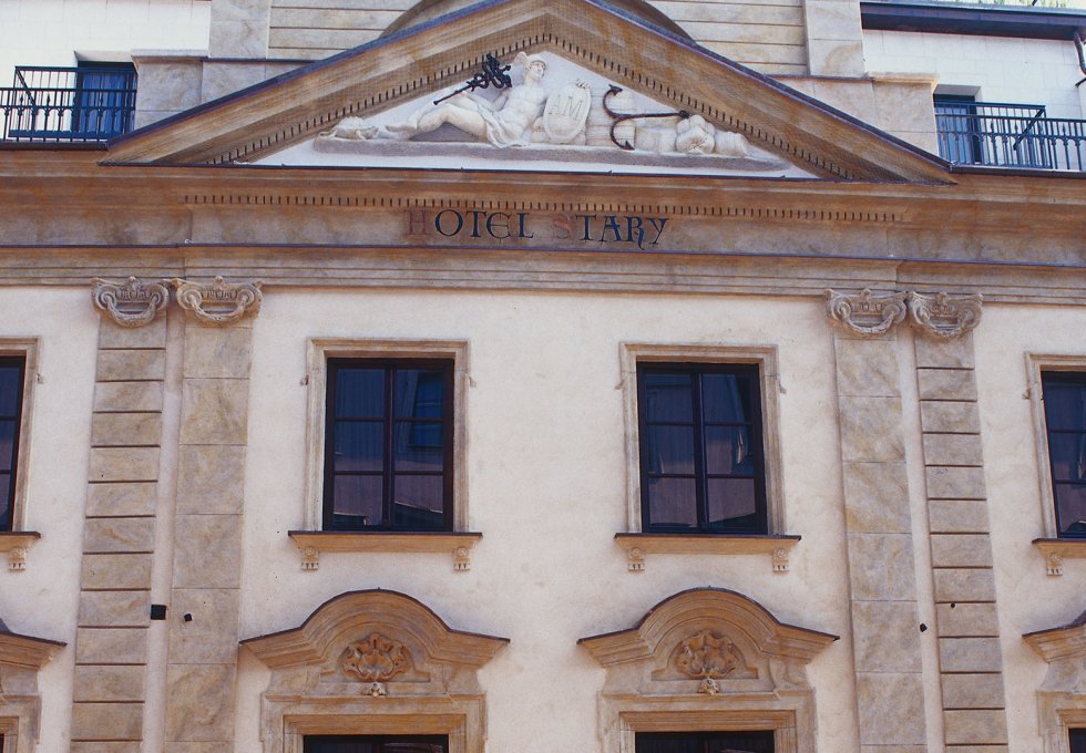hotel ***** - Hotel Stary
