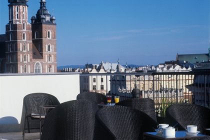 hotel ***** - Hotel Stary - zdjęcie 1