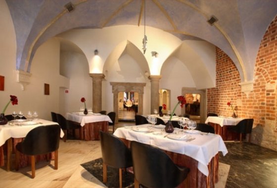hotel ***** - Hotel Stary - Usługi - zdjęcie 4
