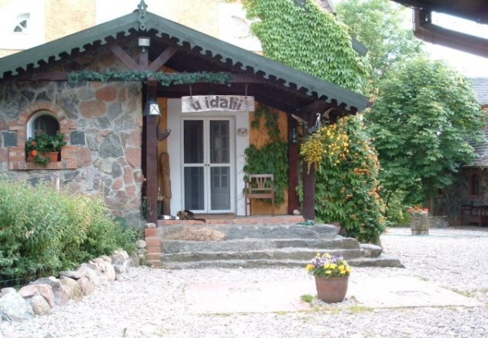 pensjonat - U Idalii