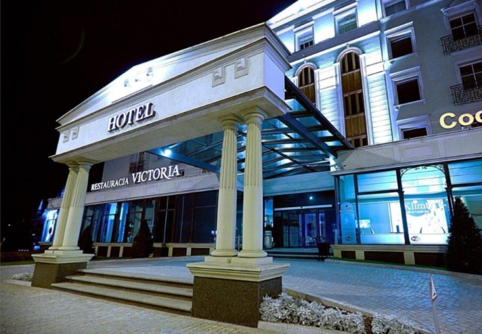 hotel **** - BEST WESTERN Grand Hotel  ****