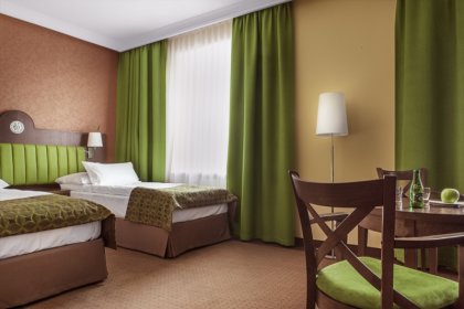 hotel **** - BEST WESTERN Grand Hotel  **** - zdjęcie 2