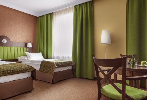 hotel **** - BEST WESTERN Grand Hotel  **** - Pokoje - zdjęcie 1