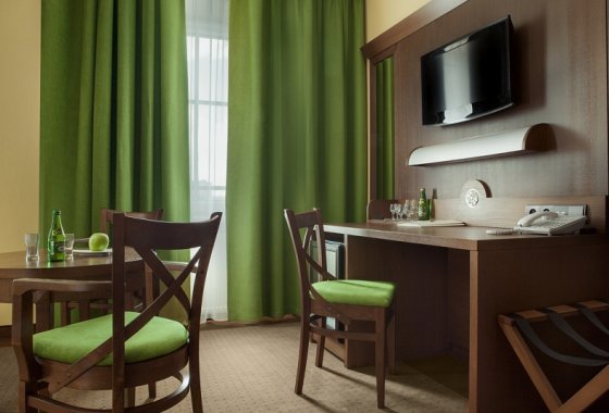 hotel **** - BEST WESTERN Grand Hotel  **** - Pokoje - zdjęcie 3