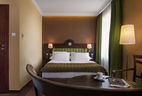 hotel **** - BEST WESTERN Grand Hotel  **** - Pokoje - zdjęcie 4