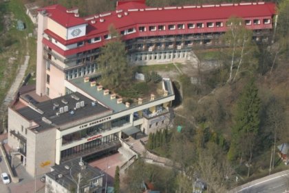 obiekt konferencyjny - Centrum Szkoleniowo Wypoczynkowe Energetyk - zdjęcie 1