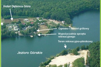 hotel *** - Hotel -"Dębowa Góra" - zdjęcie 4