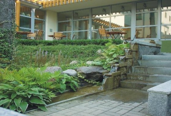 hotel *** - Hotel -"Dębowa Góra" - Usługi - zdjęcie 8