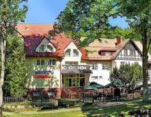 Hotel Jarzębina