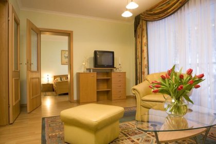 hotel *** - Hotel Jarzębina - zdjęcie 3