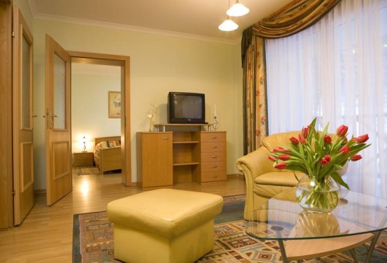 hotel *** - Hotel Jarzębina - Pokoje - zdjęcie 1