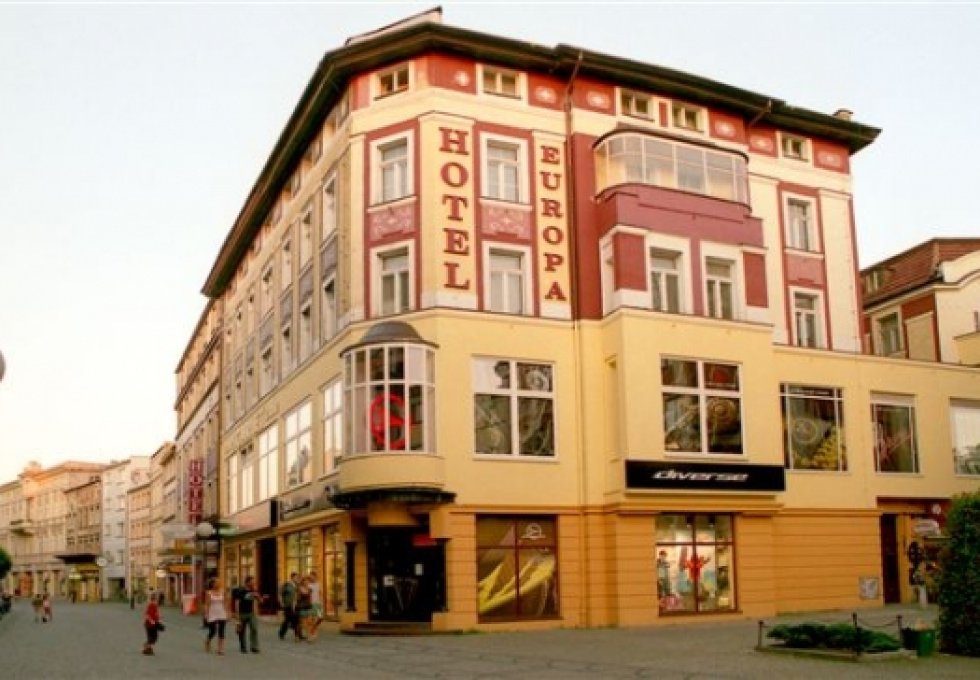 hotel *** - Hotel Europa