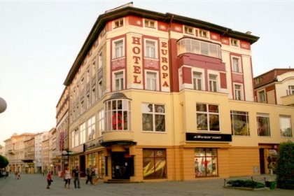 hotel *** - Hotel Europa - zdjęcie 1