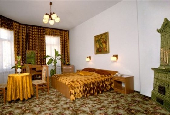 hotel *** - Hotel Europa - Pokoje - zdjęcie 1