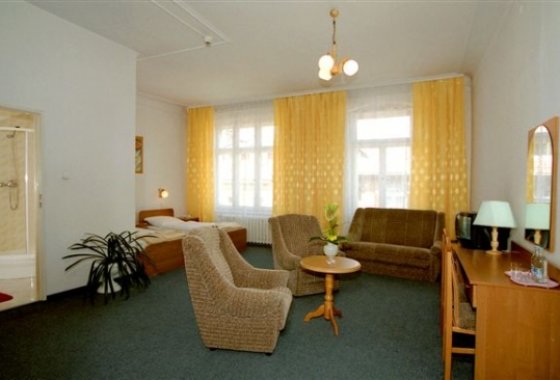 hotel *** - Hotel Europa - Pokoje - zdjęcie 3