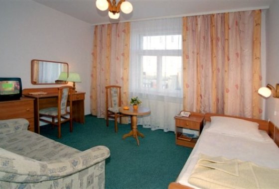 hotel *** - Hotel Europa - Pokoje - zdjęcie 4