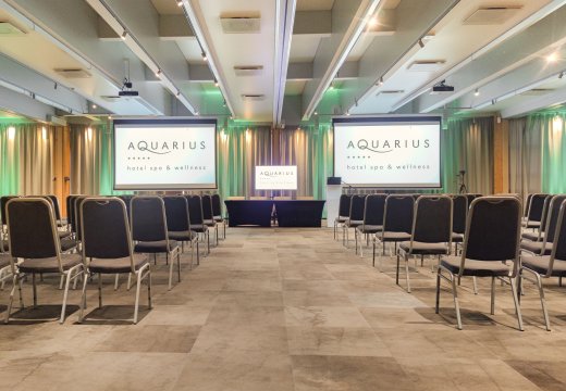 Hotel Aquarius SPA *****