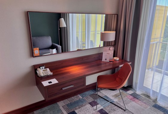 hotel ***** - Hotel Aquarius SPA ***** - Pokoje - zdjęcie 3