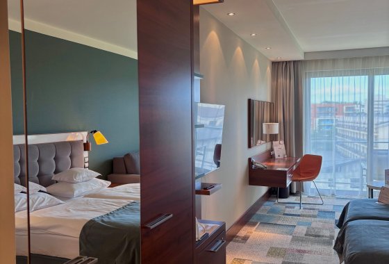 hotel ***** - Hotel Aquarius SPA ***** - Pokoje - zdjęcie 12