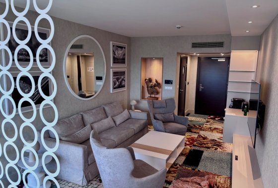 hotel ***** - Hotel Aquarius SPA ***** - Pokoje - zdjęcie 2
