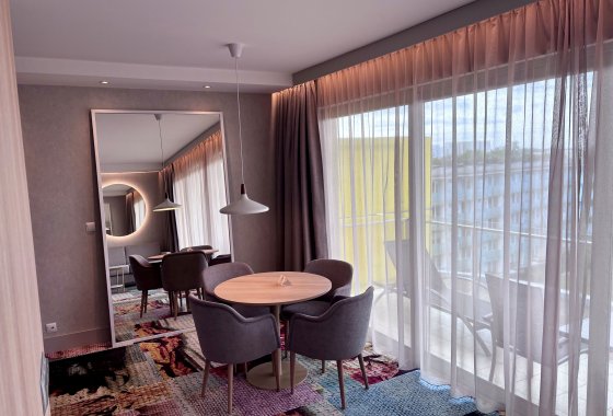 hotel ***** - Hotel Aquarius SPA ***** - Pokoje - zdjęcie 4