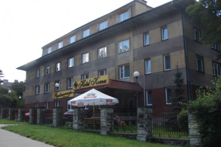 Hotel Komes