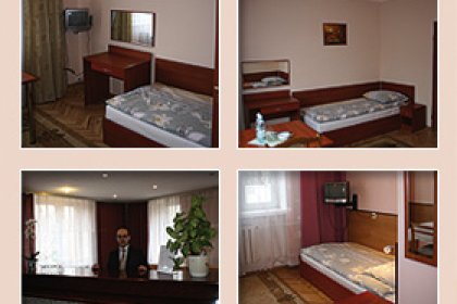 hotel - Hotel Komes - zdjęcie 2