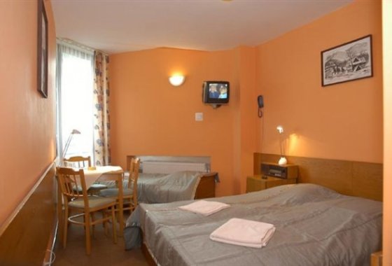 hotel - Hotel Tulipan - Pokoje - zdjęcie 1