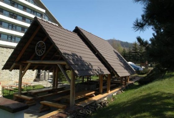 hotel - Hotel Tulipan - Usługi - zdjęcie 1