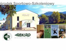 Ośrodek Sportowo-Szkoleniowy Rekord
