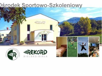 Ośrodek Sportowo-Szkoleniowy Rekord