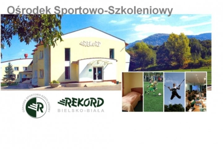 Ośrodek Sportowo-Szkoleniowy Rekord