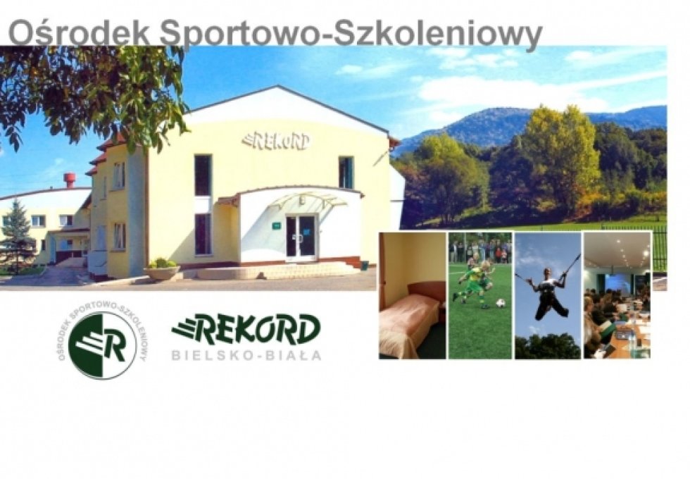inny - Ośrodek Sportowo-Szkoleniowy Rekord